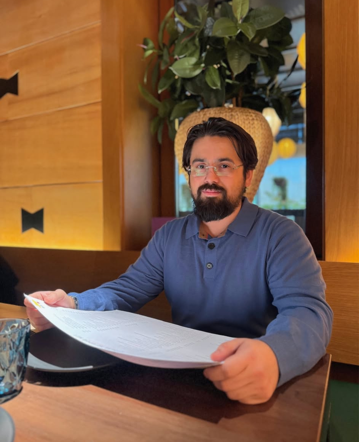 Фото менеджера